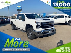 2026 Chevrolet Silverado 2500 HD LTZ Truck