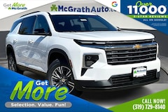 2026 Chevrolet Traverse LT SUV
