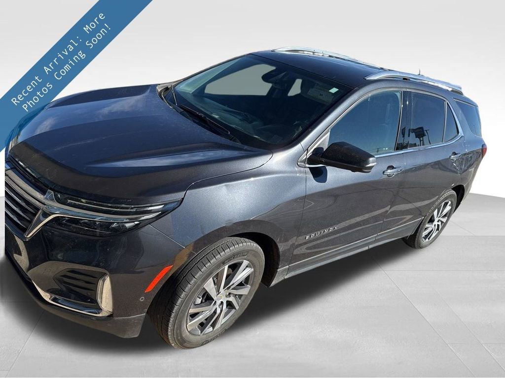 2022 Chevrolet Equinox Premier