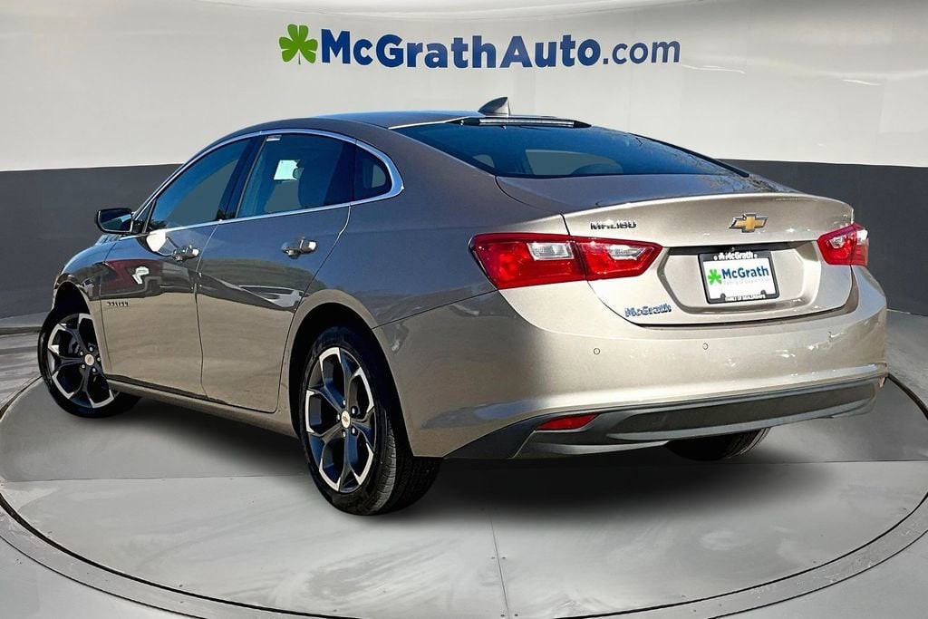 Used 2024 Chevrolet Malibu 1LT Sedan