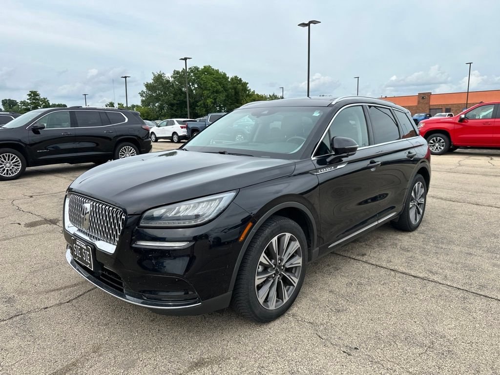 Used 2021 Lincoln Corsair Reserve SUV
