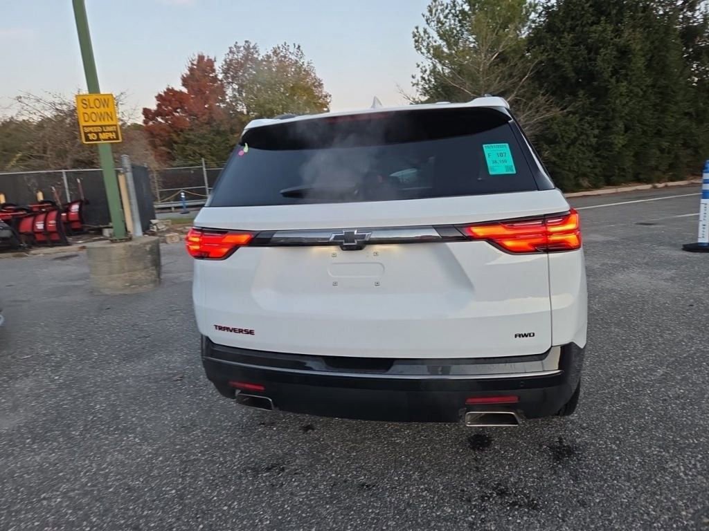 2023 Chevrolet Traverse Premier photo 4
