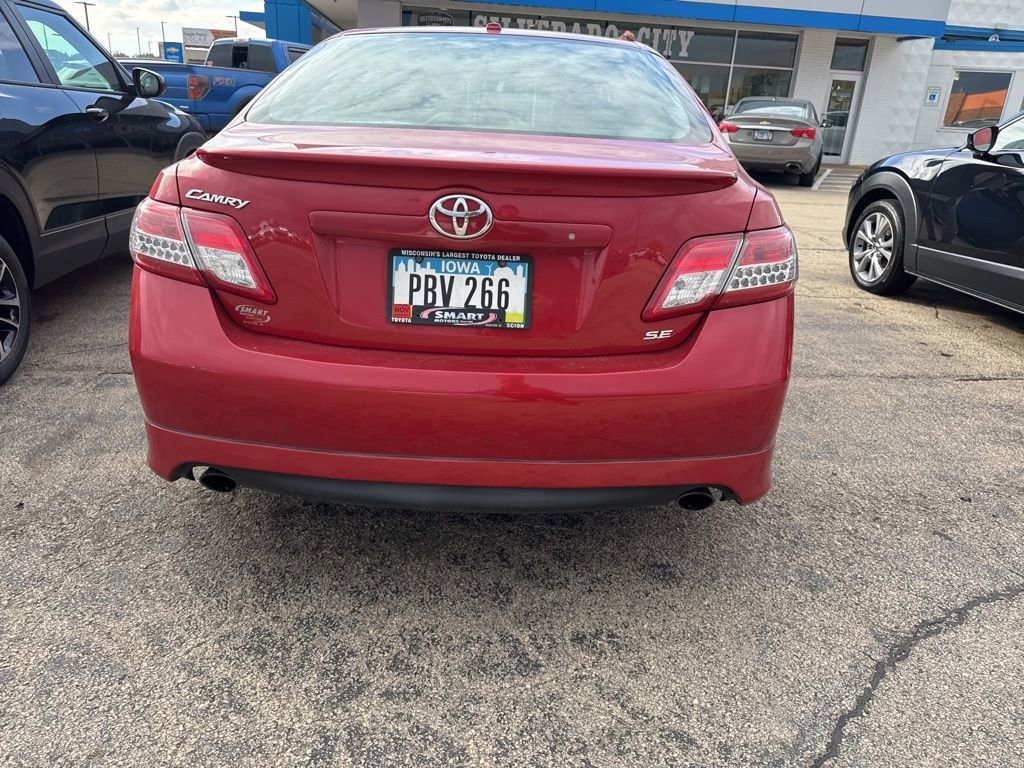 Used 2011 Toyota Camry LE Sedan