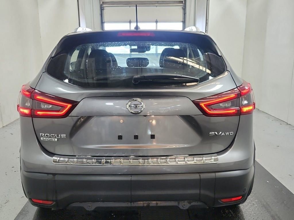 2022 Nissan Rogue Sport SV photo 4