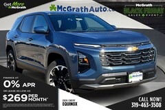 2026 Chevrolet Equinox LT SUV