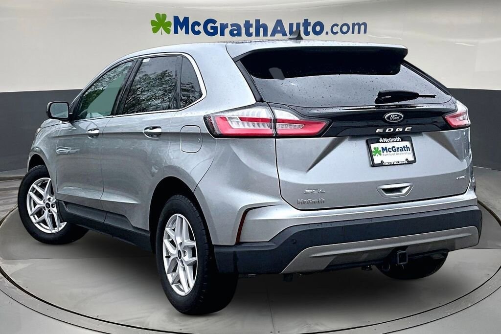 Used 2021 Ford Edge SEL SUV