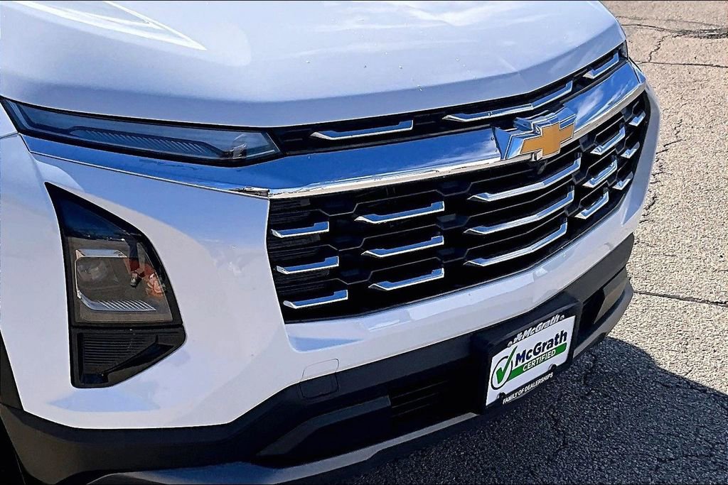 2025 Chevrolet Equinox LT - Photo 34
