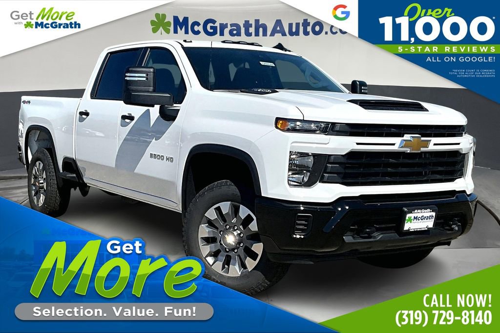 2026 Chevrolet Silverado 2500 HD Truck 