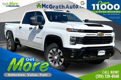 2026 Chevrolet Silverado 2500 HD Custom Truck