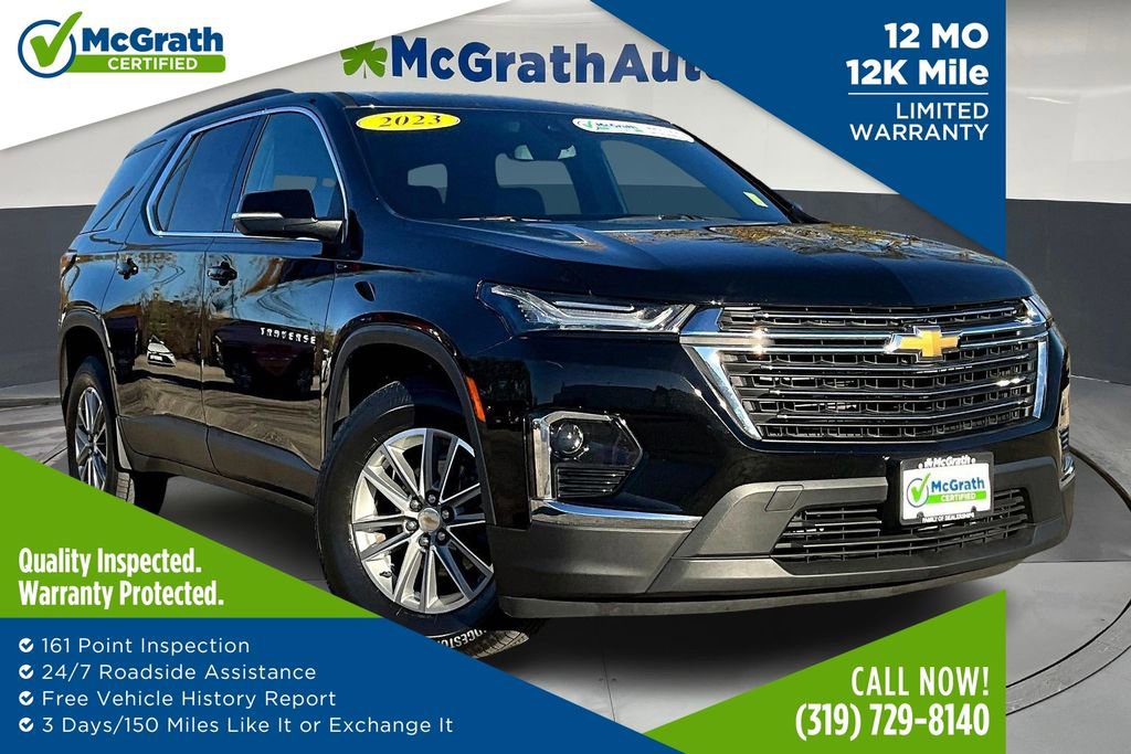2023 Chevrolet Traverse 3LT