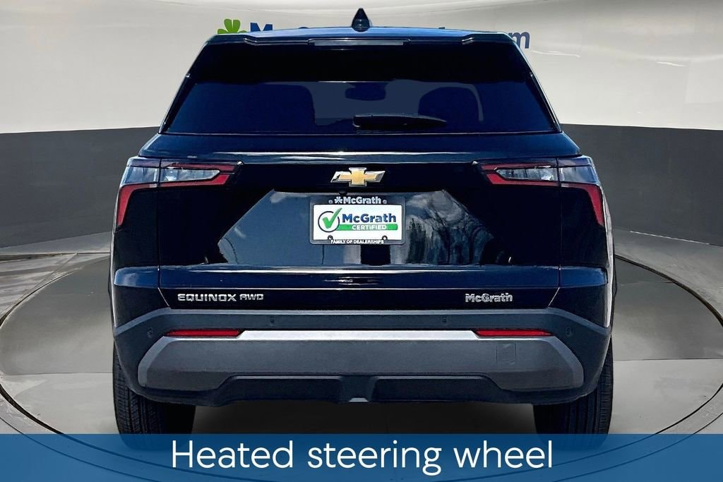 2025 Chevrolet Equinox LT - Photo 7