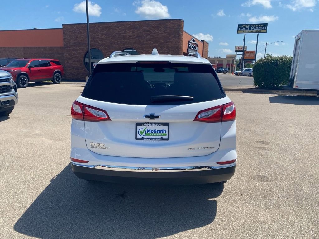 2020 Chevrolet Equinox Premier photo 4