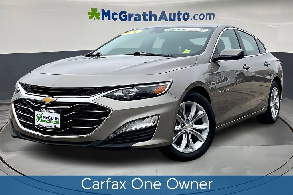 Used 2024 Chevrolet Malibu 1LT Sedan