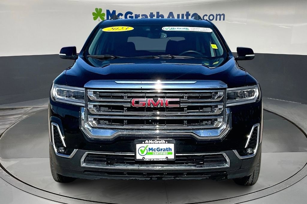 Used 2023 GMC Acadia SLT SUV