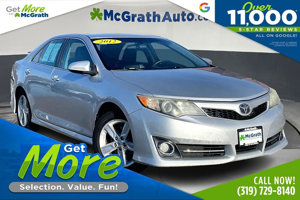 2012 Toyota Camry L