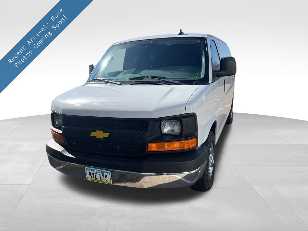 2016 Chevrolet Express Cargo Work Van