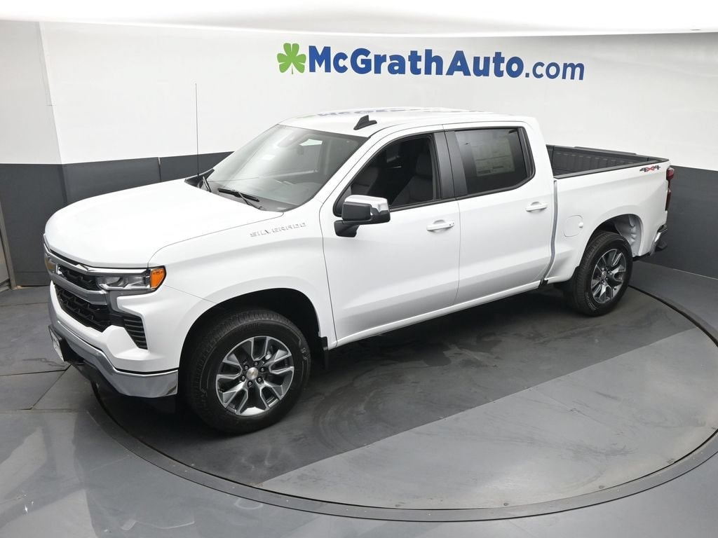 2026 Chevrolet Silverado 1500 LT - Photo 22
