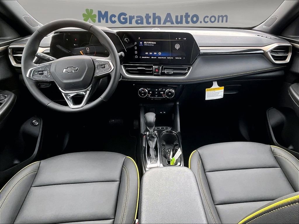 2026 Chevrolet Trailblazer Activ - Photo 6