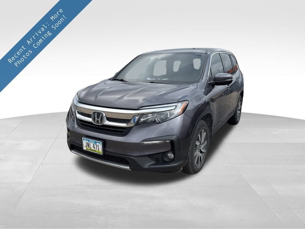 2020 Honda Pilot EX-L