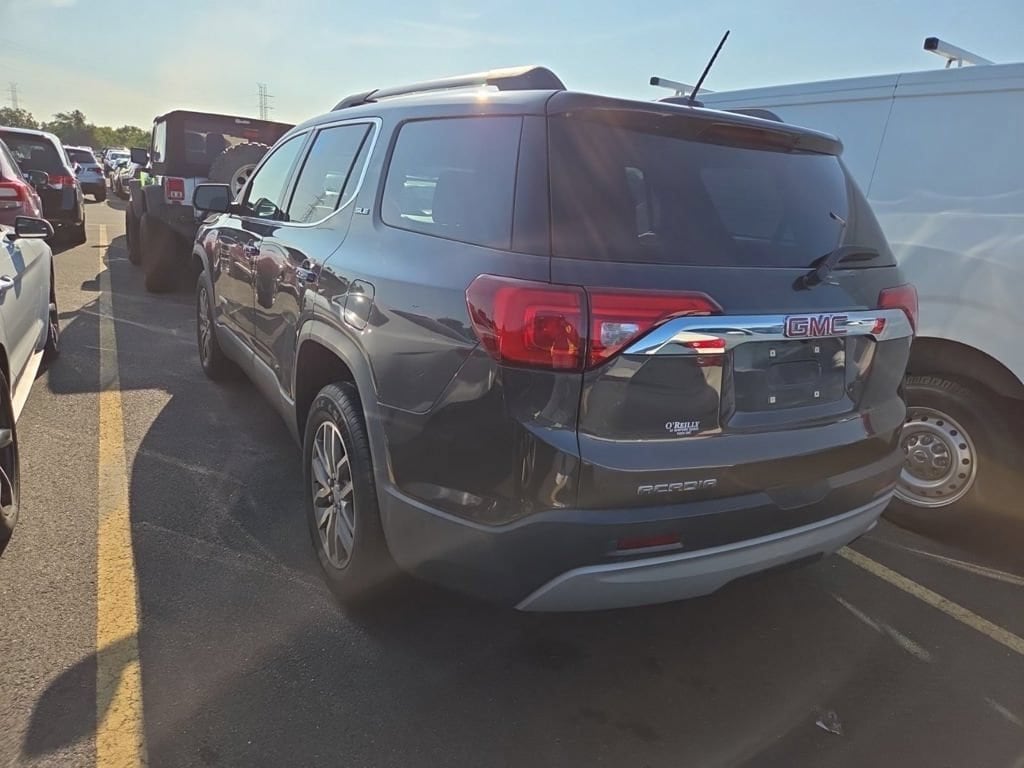 Used 2017 GMC Acadia SLE SUV