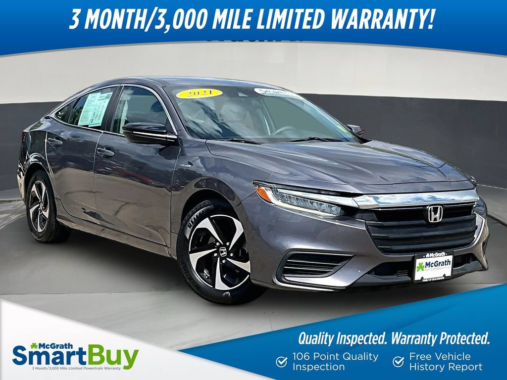 2021 Honda Insight EX