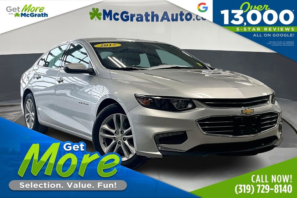 2017 Chevrolet Malibu 1LT's photo