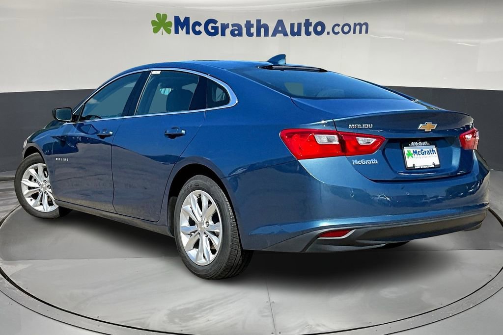 2024 Chevrolet Malibu 1LT photo 4