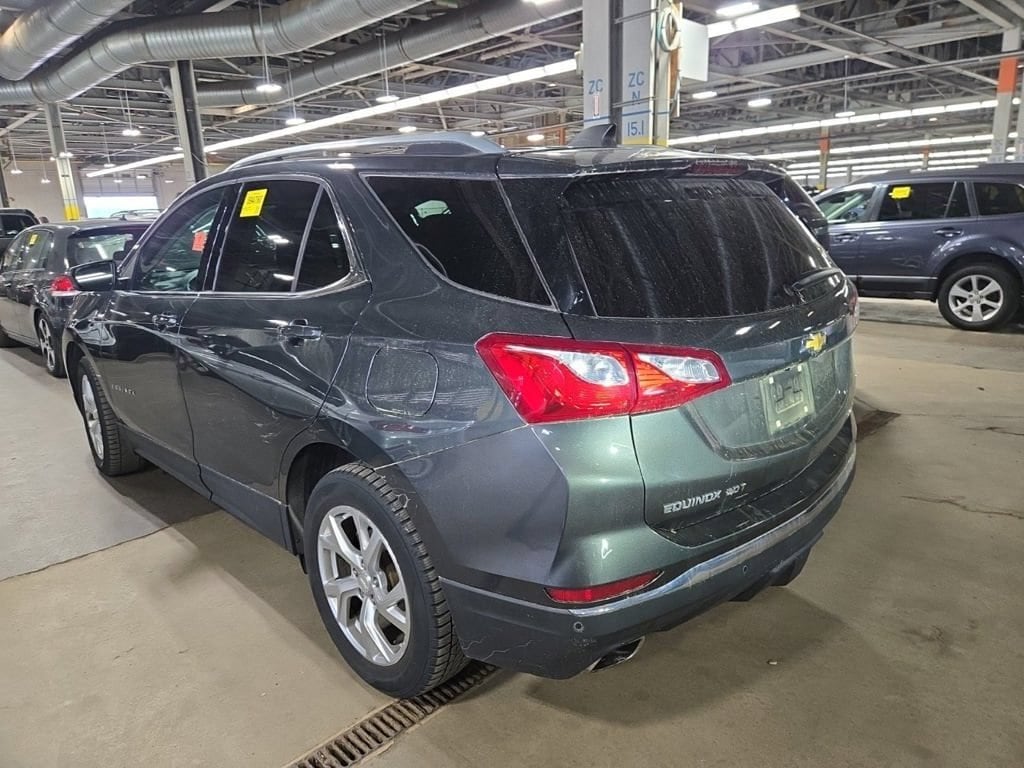 Used 2020 Chevrolet Equinox LT SUV
