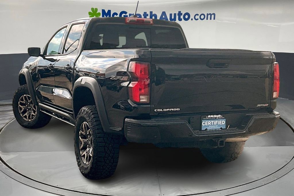2024 Chevrolet Colorado ZR2 photo 2