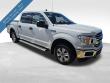 Used 2020 Ford F-150 XL Truck SuperCrew Cab