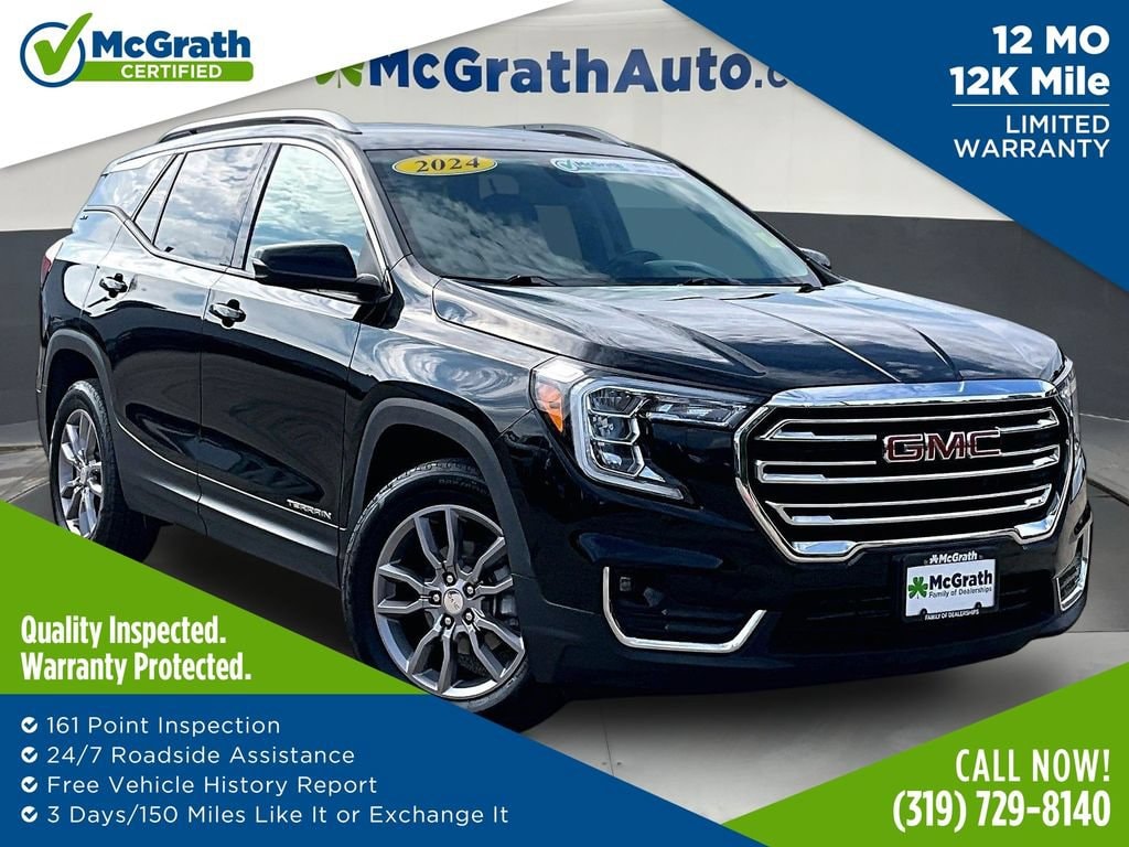 2024 GMC Terrain