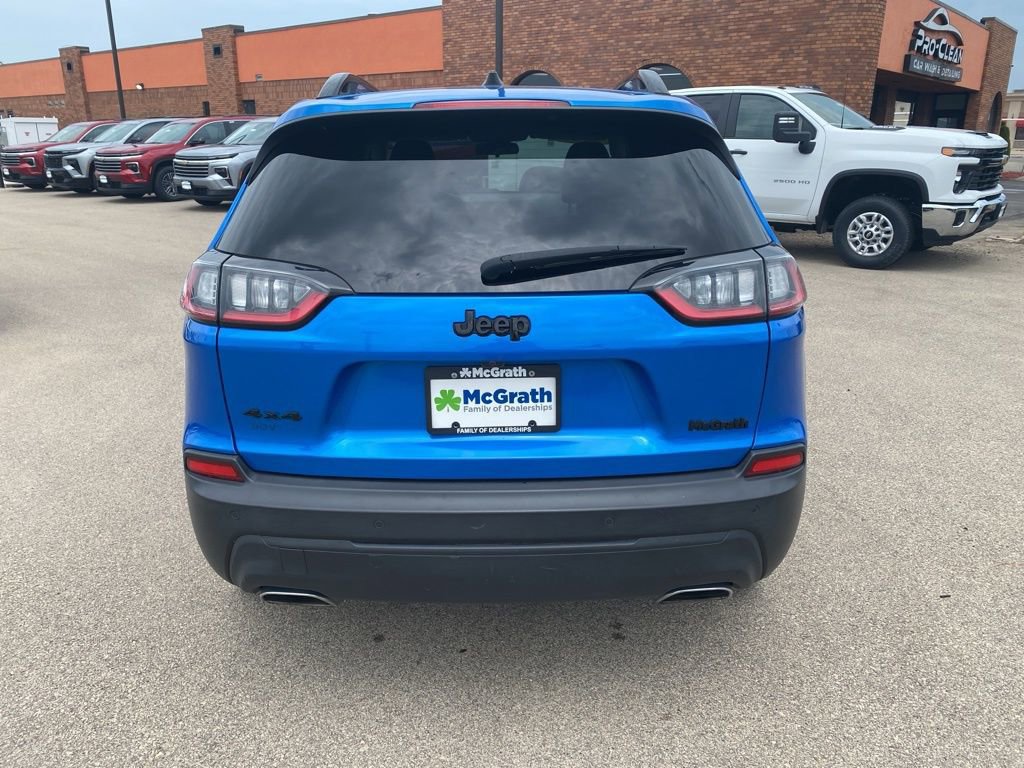 2020 Jeep Cherokee Altitude photo 4