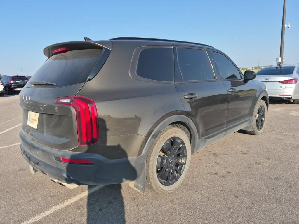 Used 2022 Kia Telluride SX SUV
