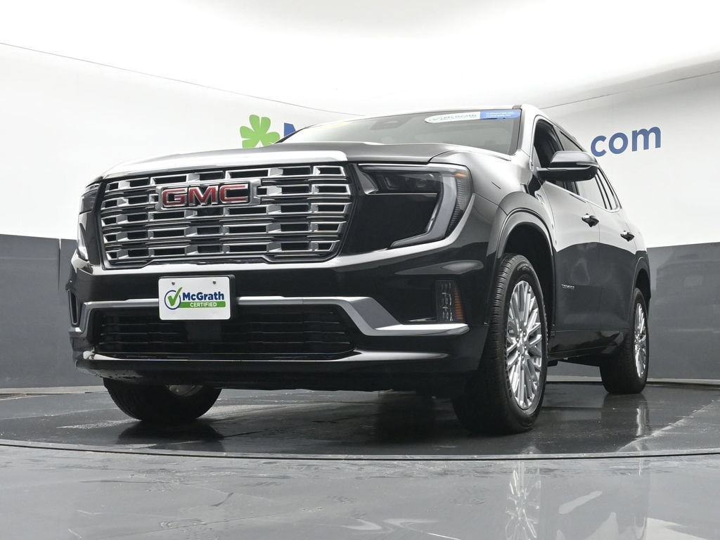2026 GMC Acadia Denali - Photo 7