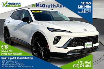 2024 Buick Envision Sport Touring SUV 2024 Buick Envision Sport Touring SUV