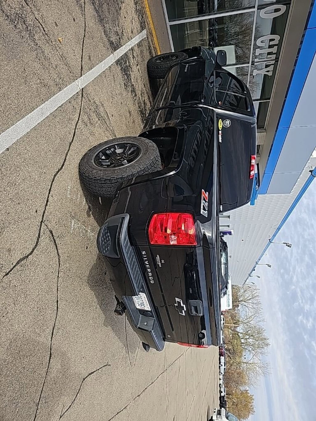 Used 2017 Chevrolet Silverado 1500 LT Truck Double Cab