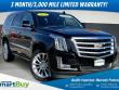 Used 2019 CADILLAC Escalade Premium Luxury SUV