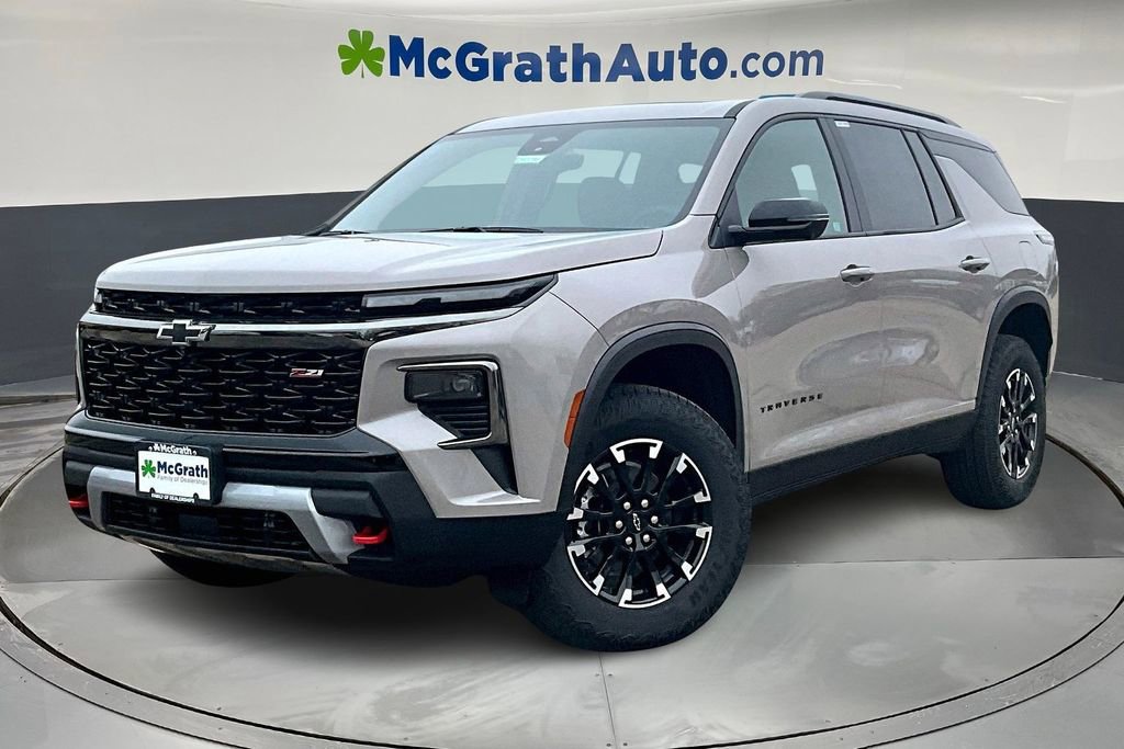 2026 Chevrolet Traverse Z71 photo 2
