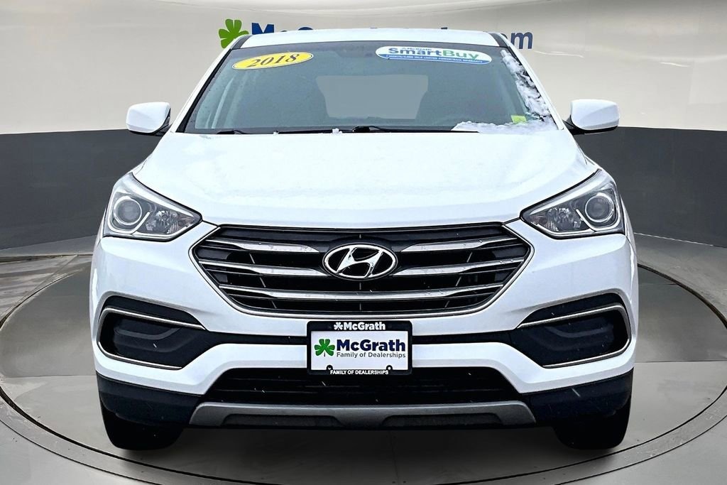 Used 2018 Hyundai Santa Fe Sport 2.4L SUV