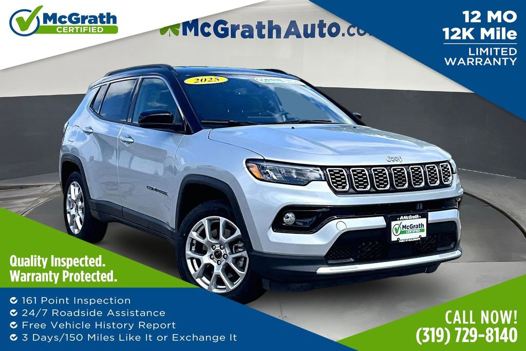 2025 Jeep Compass Limited 4X4's photo