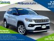 Used 2025 Jeep Compass Limited SUV