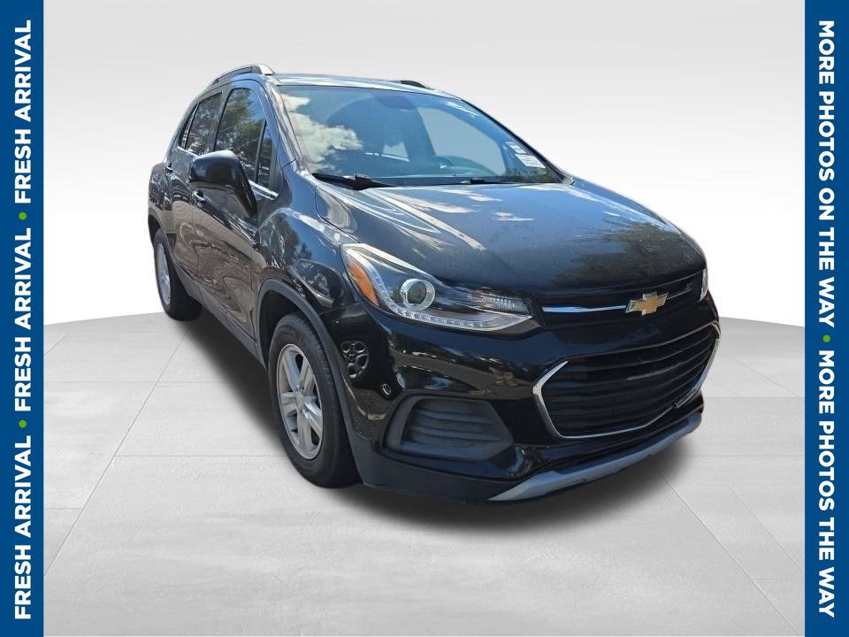 2020 Chevrolet Trax