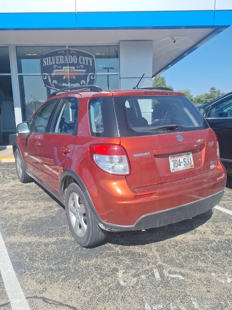 2009 Suzuki SX4 photo 2