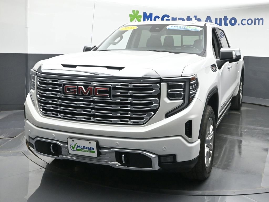 2022 Gmc Sierra 1500 Denali photo 3