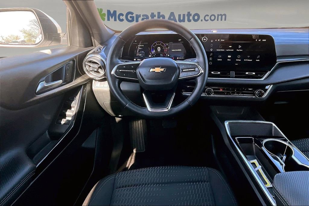 2025 Chevrolet Equinox LT - Photo 10