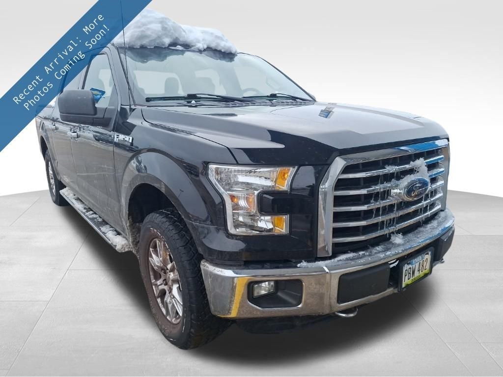 2016 Ford F-150 XLT's photo