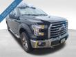 Used 2016 Ford F-150 XLT Truck SuperCrew Cab