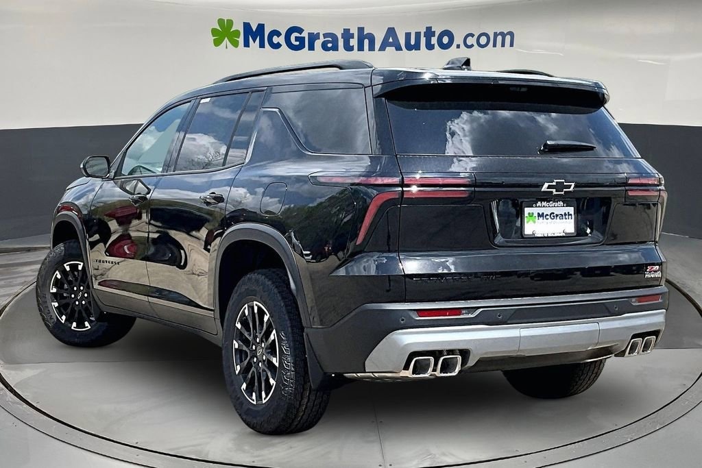 New 2026 Chevrolet Traverse Z71 SUV