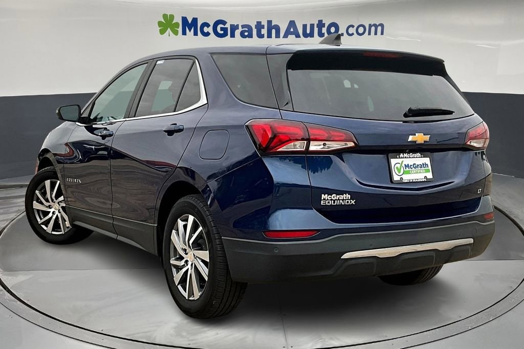 Used 2022 Chevrolet Equinox LT SUV