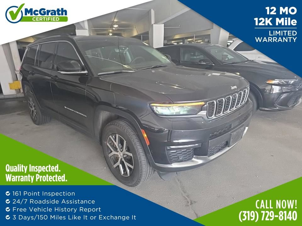 2023 Jeep Grand Cherokee L